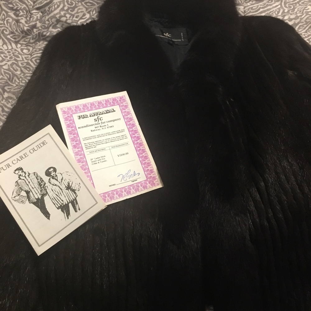 SFC Fur Coat